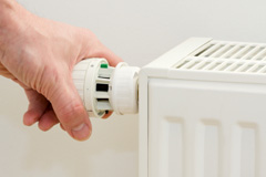South Runcton central heating installation costs